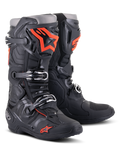 TECH-10 BLACK RED FLUO