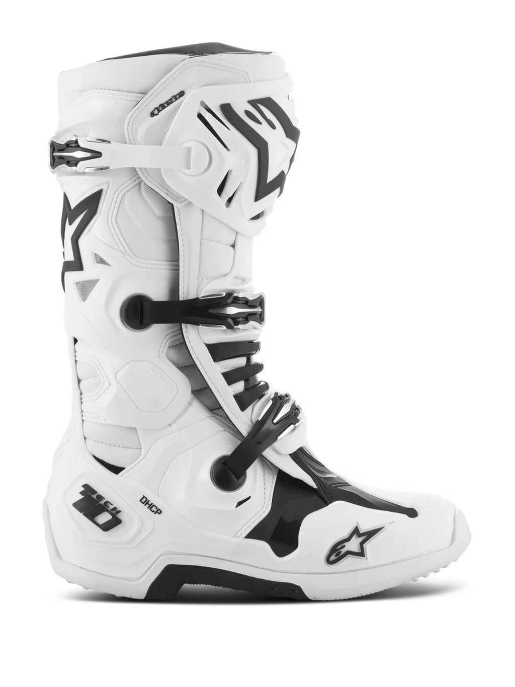 TECH-10 WHITE