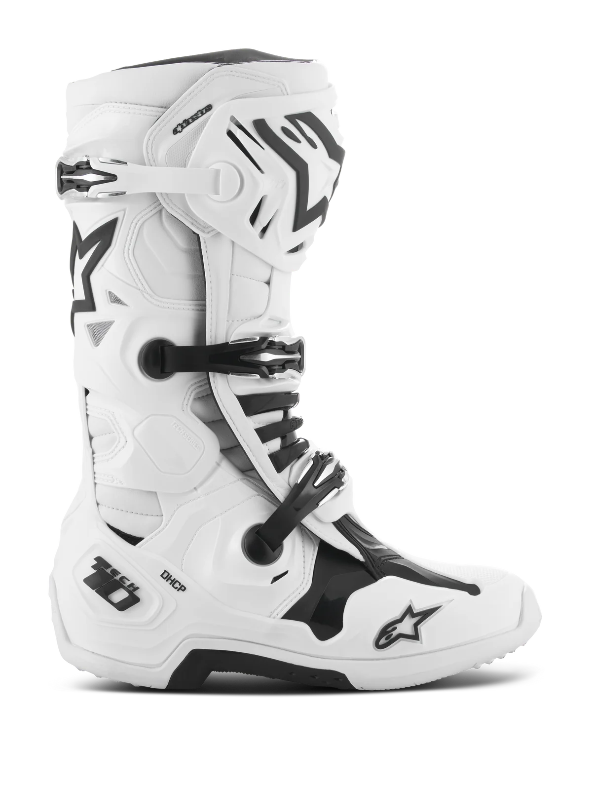 TECH-10 WHITE