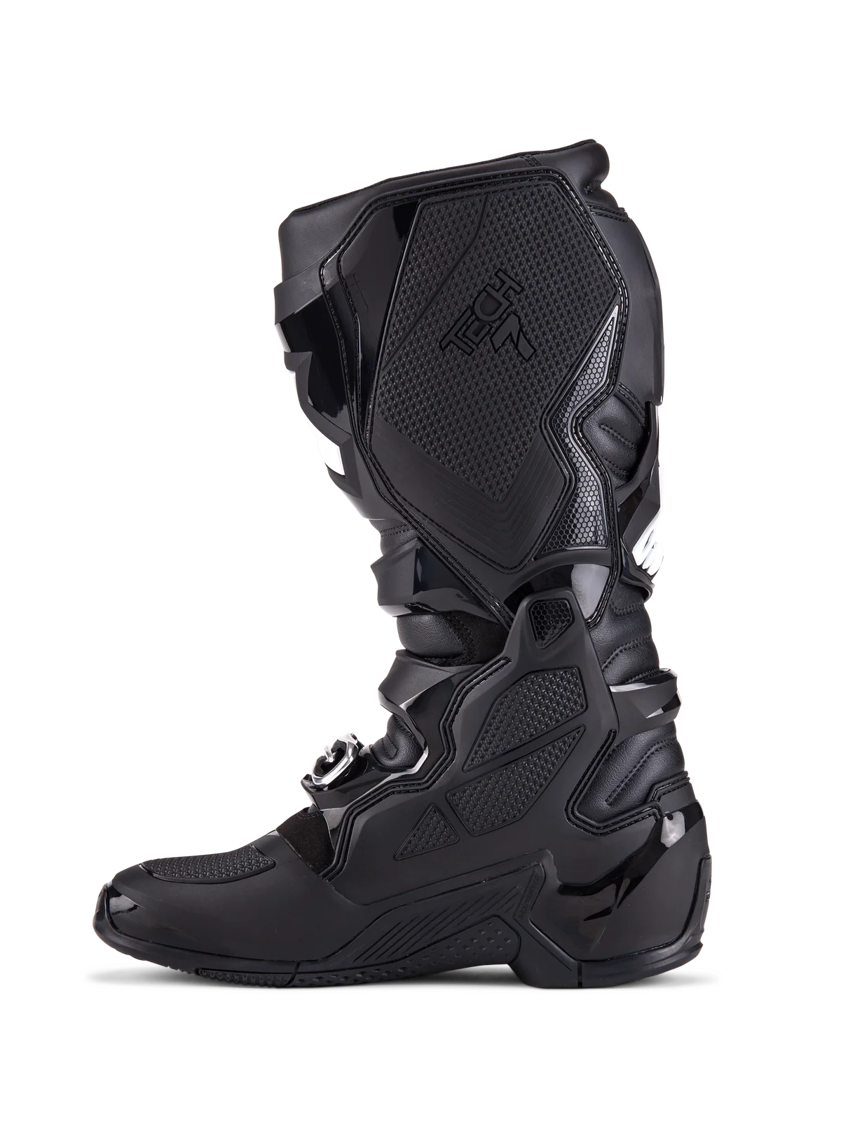 TECH 7 BLACK BLACK