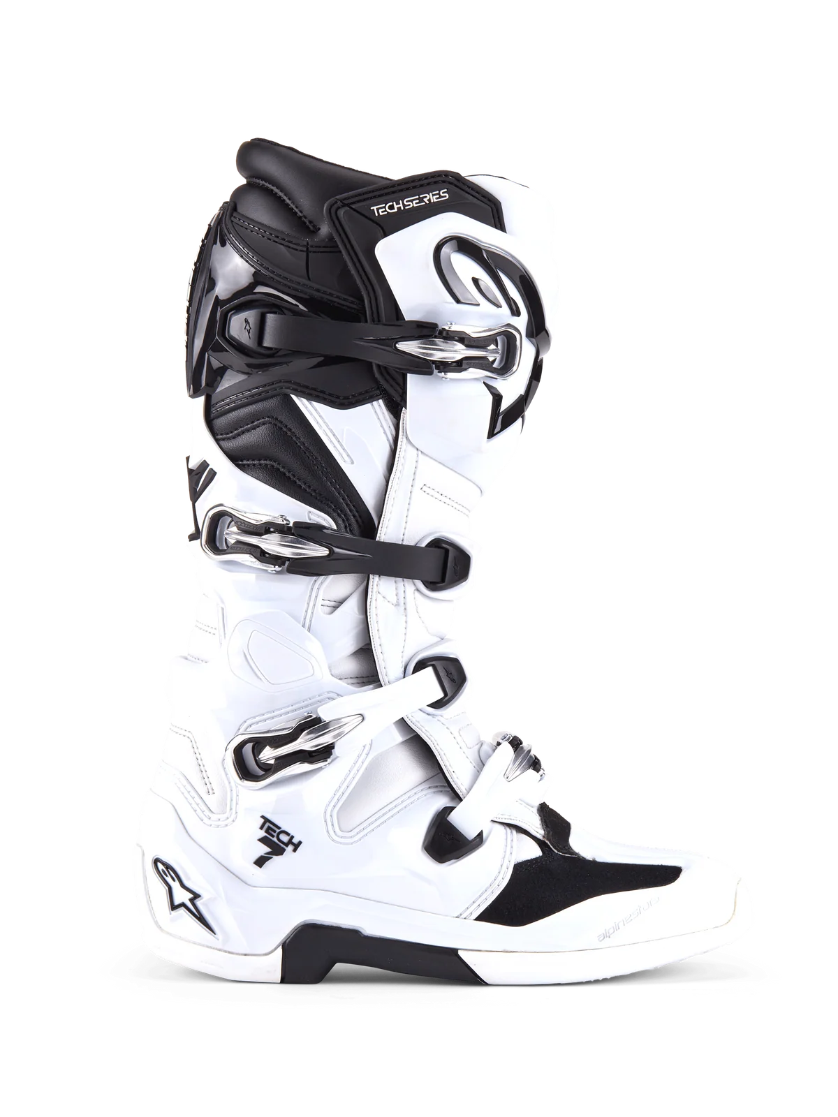 TECH 7 BLACK WHITE