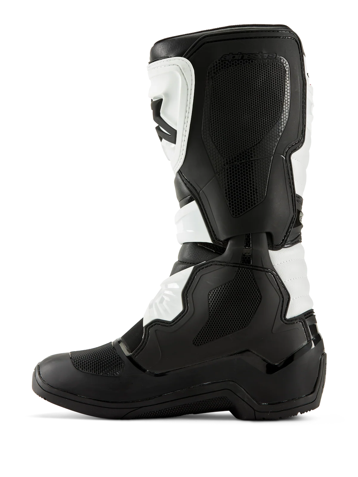 TECH 3 BLACK WHITE