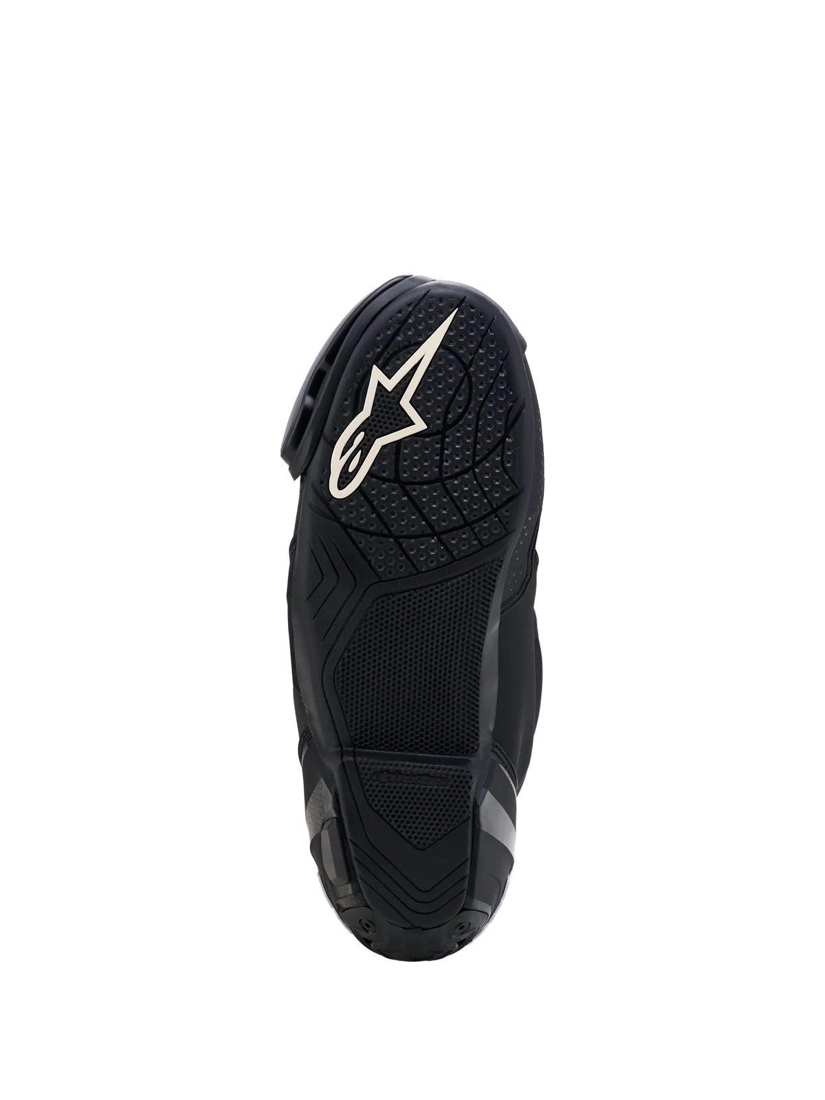SUPERTECH R BOOTS BLACK NERO