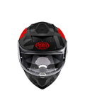 PREMIER DEVIL TP17BM NERO OPACO ROSSO