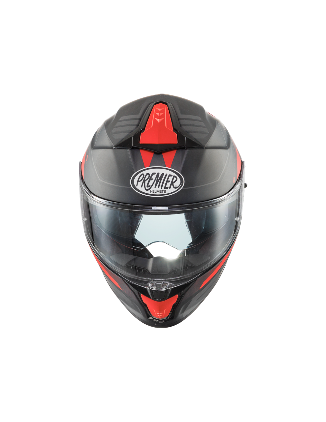 PREMIER EVOLUZIONE PR92BM NERO OPACO ROSSO
