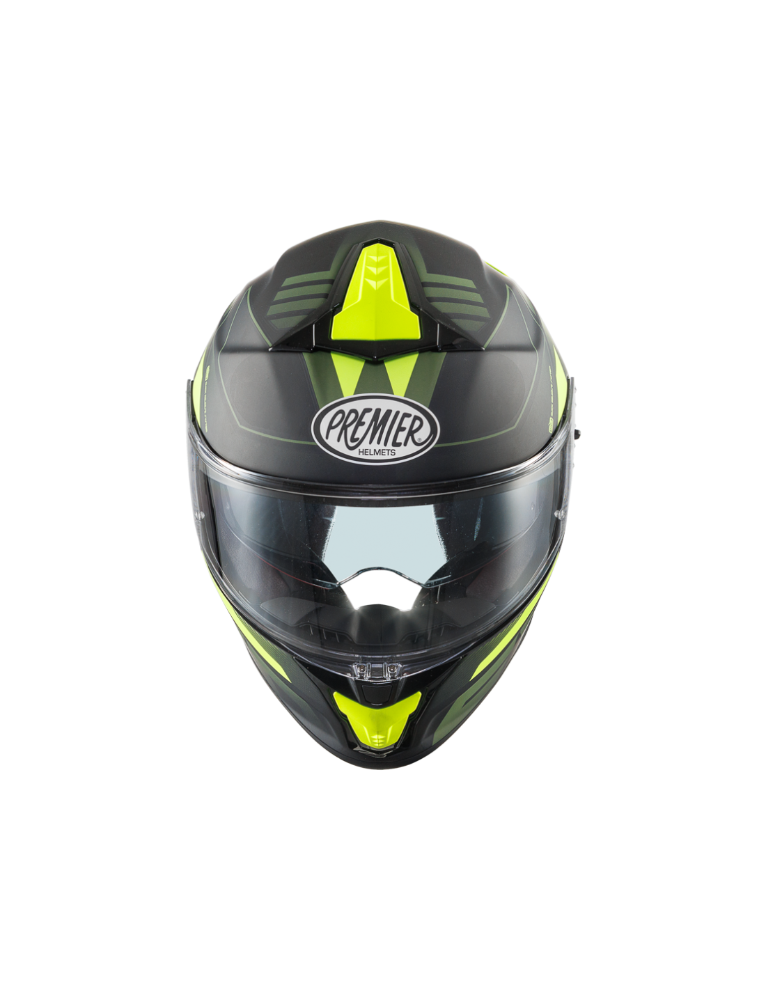 PREMIER EVOLUZIONE PRY9BM NERO OPACO GIALLO FLUO