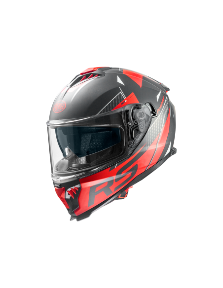 PREMIER TYPHOON RS92 BM NERO ROSSO