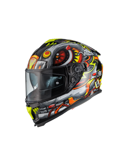 PREMIER TYPHOON LY 12 NERO GIALLO