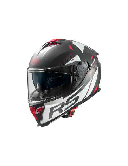 PREMIER TYPHOON RS 2 BM NERO BIANCO ROSSO