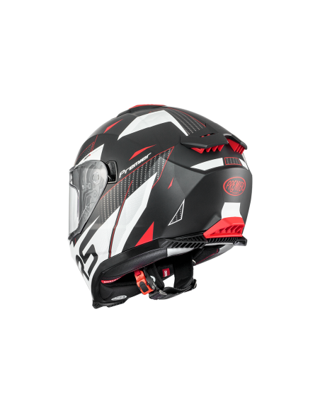PREMIER TYPHOON RS 2 BM NERO BIANCO ROSSO