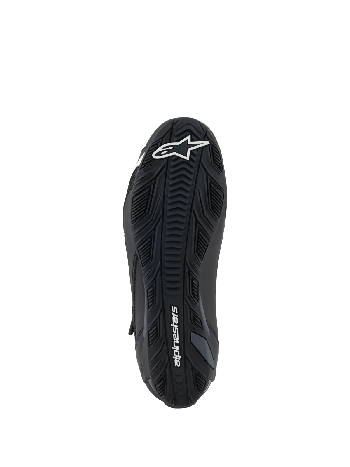 ALPINESTARS FASTER-4 SHOES BLACK