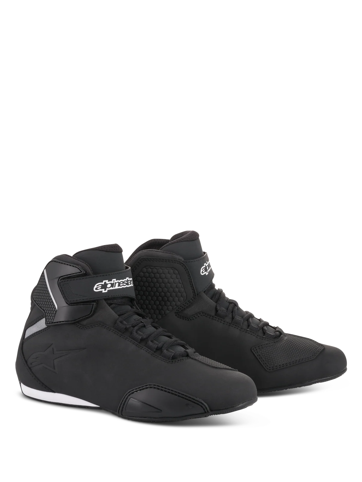 SEKTOR SHOE - BLACK