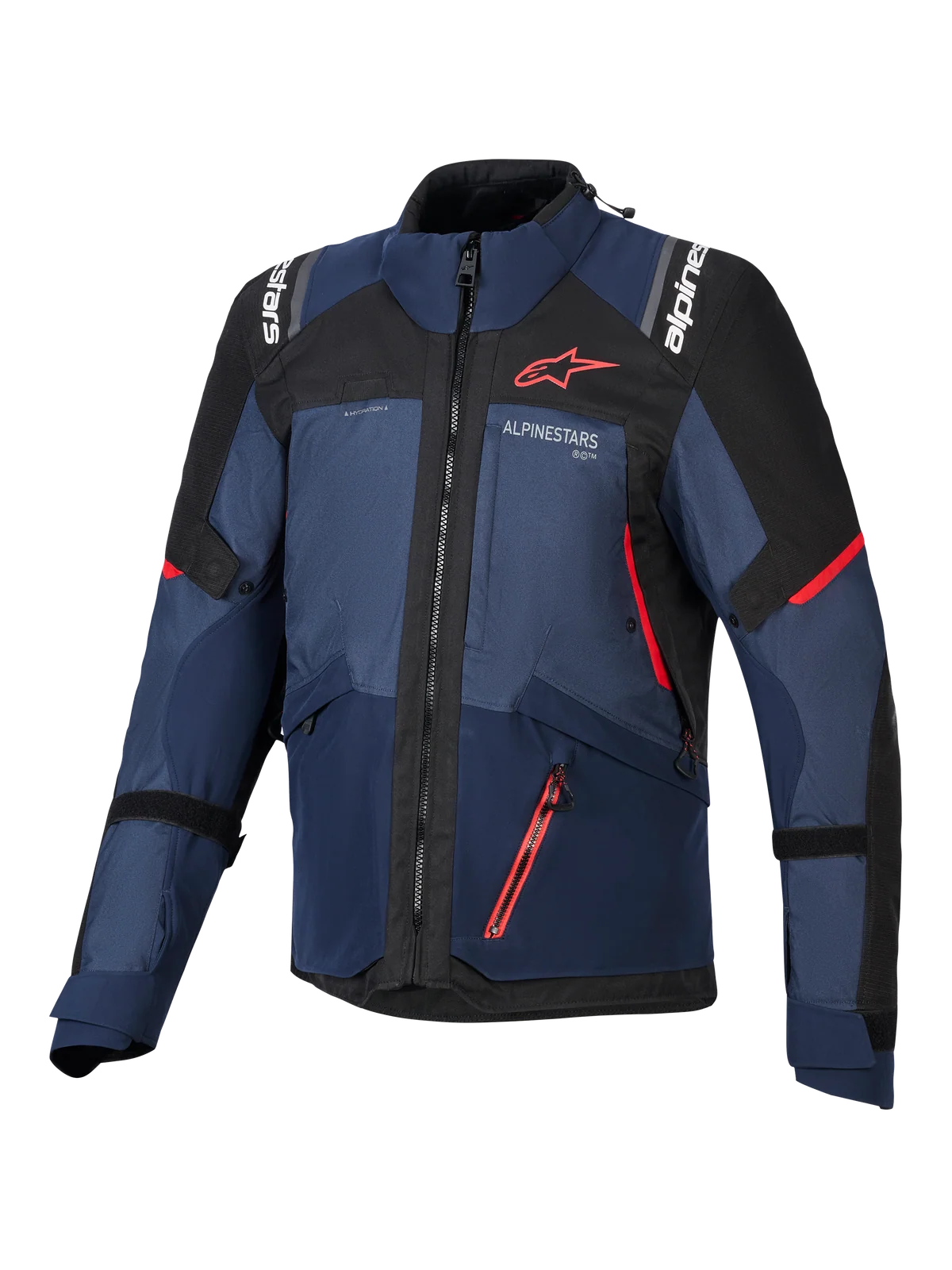 ANDES V4 DRYSTAR JACKET NIGH NV M IN BK