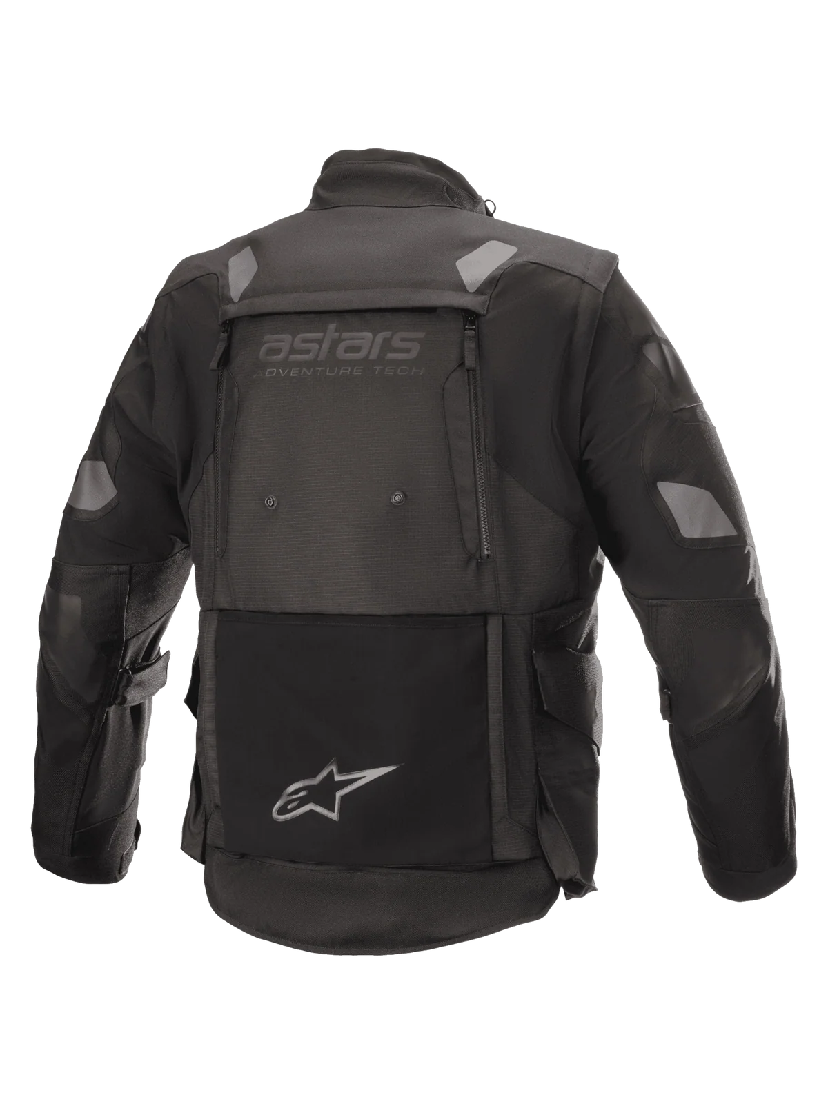 HALO V3 DRYSTAR JACKET - BLACK-BLACK