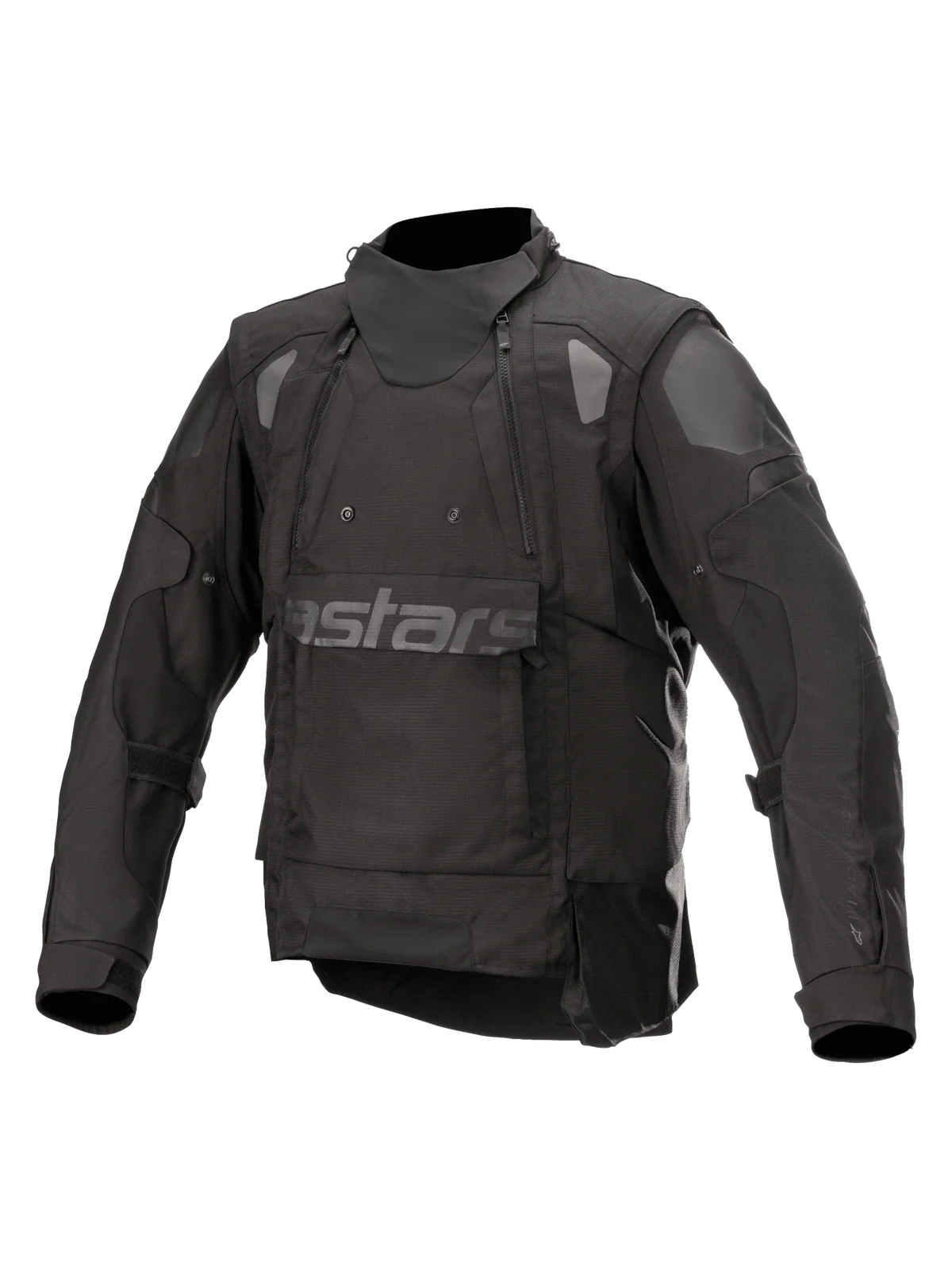 HALO V3 DRYSTAR JACKET - BLACK-BLACK