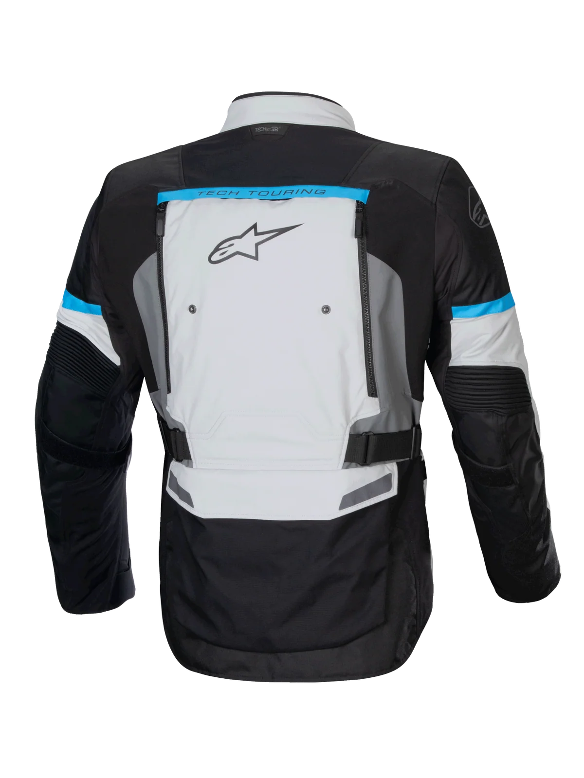 BOGOTA' PRO DRYSTAR JACKET  ICE GRAY BLACK CYAN