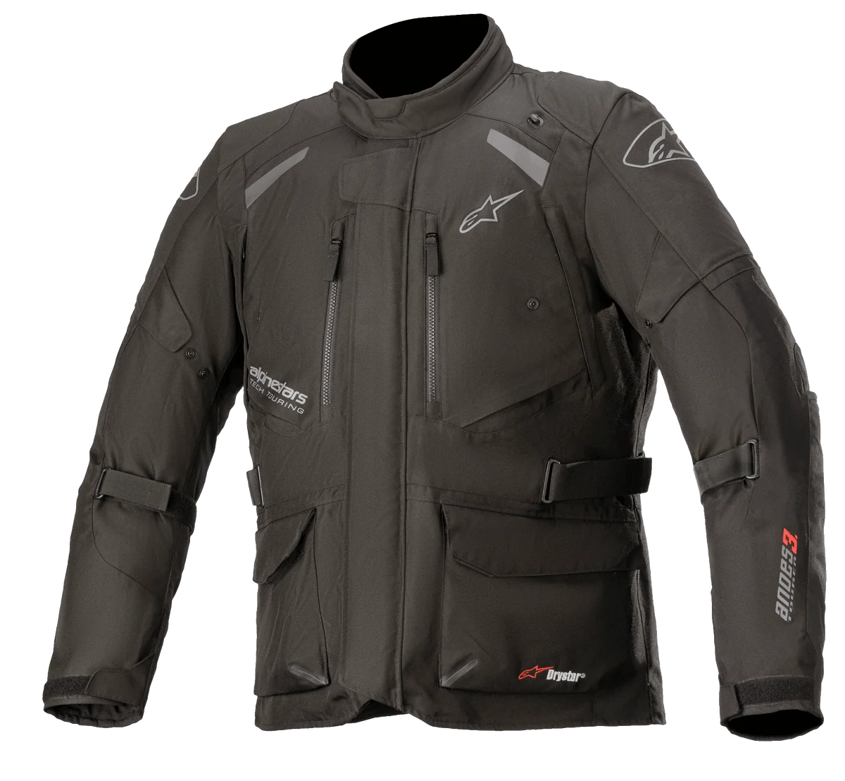 ANDES V3 DRYSTAR JACKET BLACK
