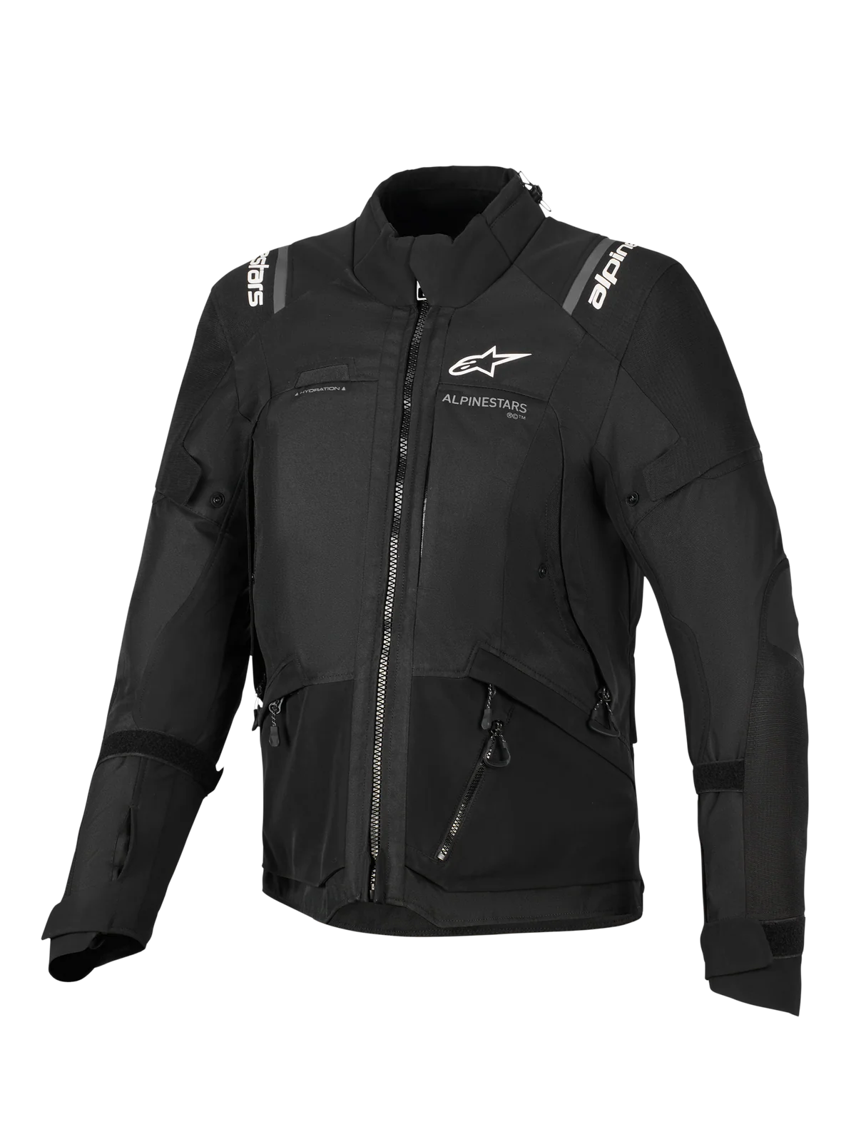 ALPINESTARS STELLA ANDES V4 DRYSTAR JACKET BLACK