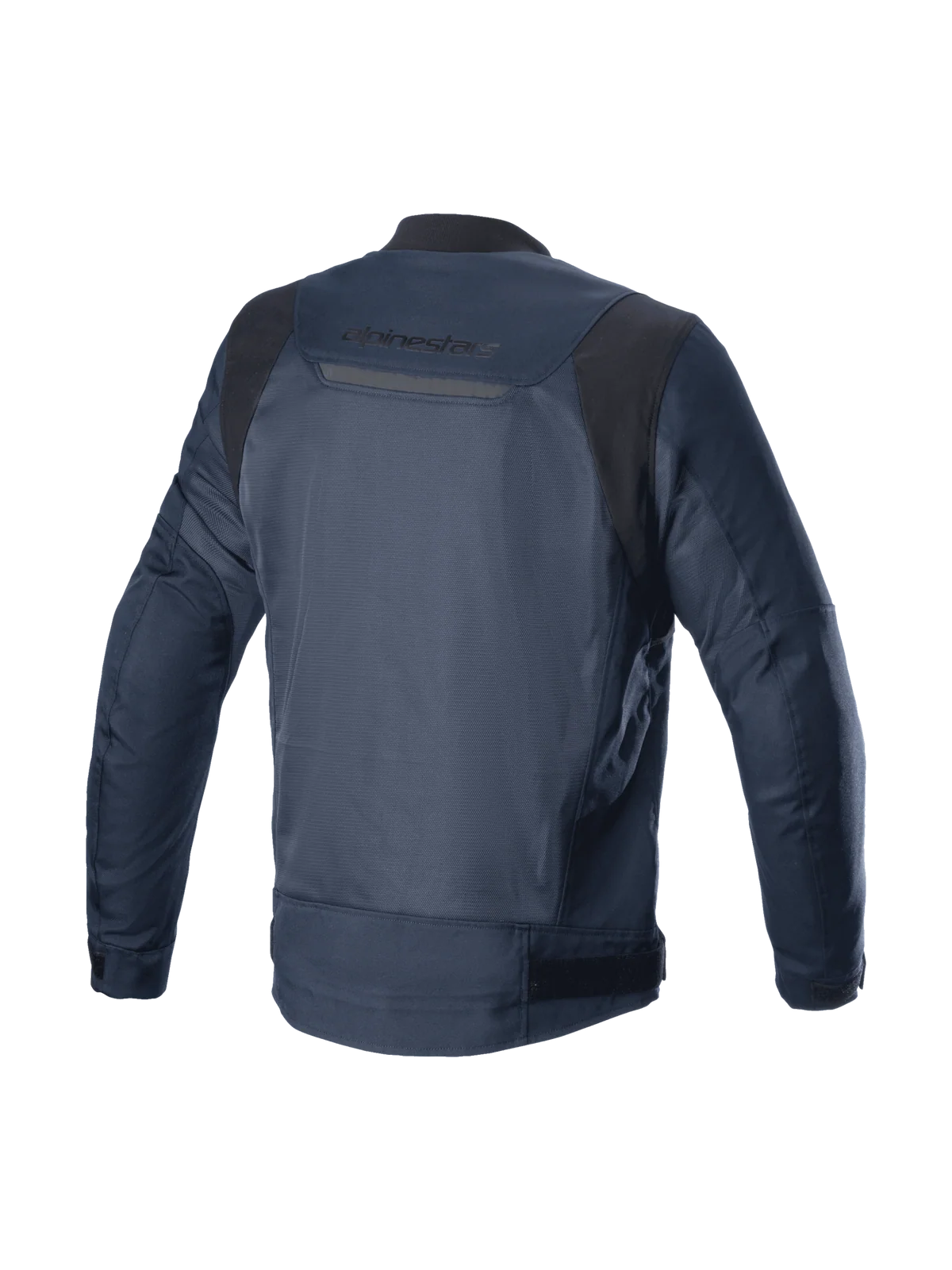 LUC V2 AIR JACKET NAVY BLU