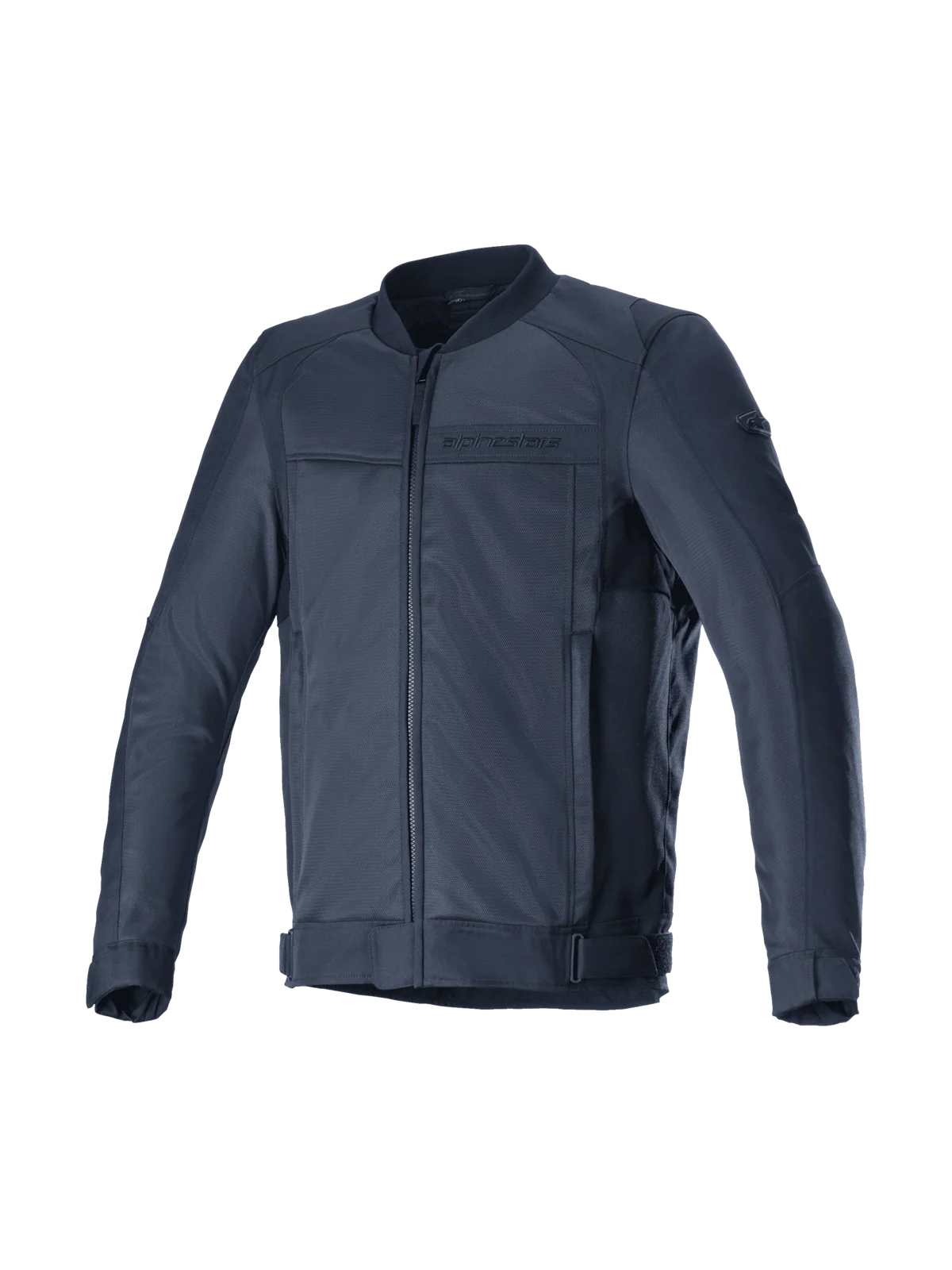 LUC V2 AIR JACKET NAVY BLU