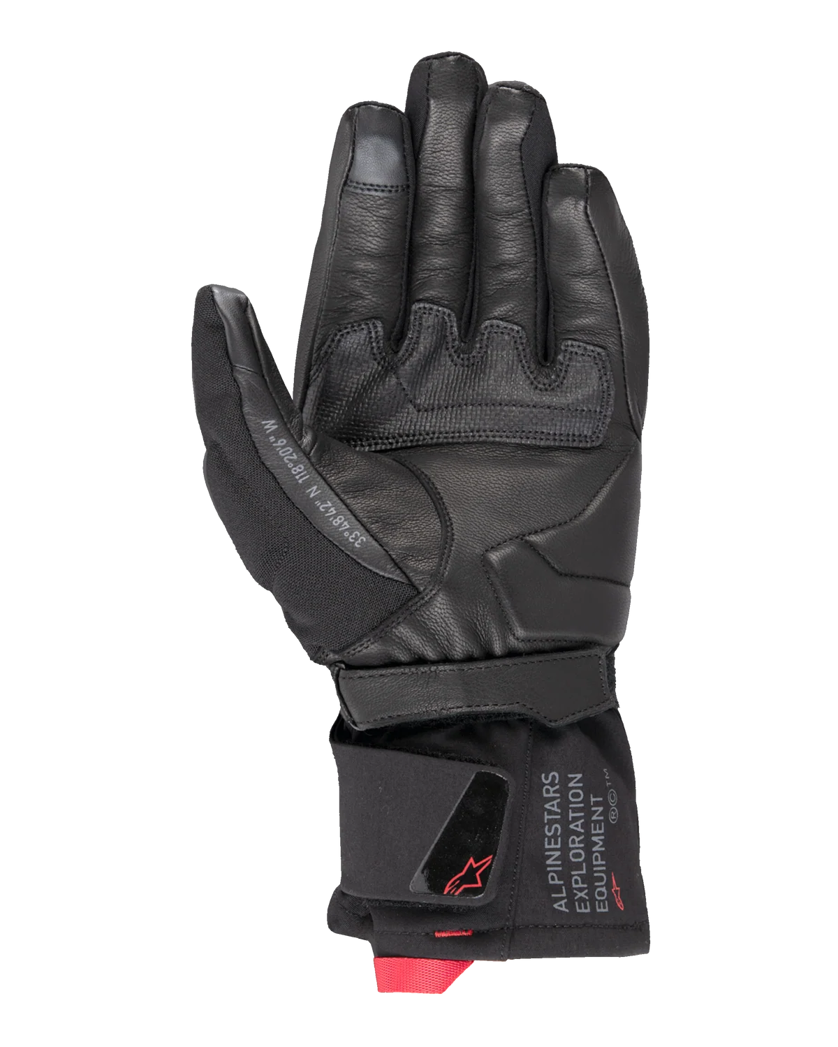 WT-4 GORE-TEX INSULATED GLOVES BLACK