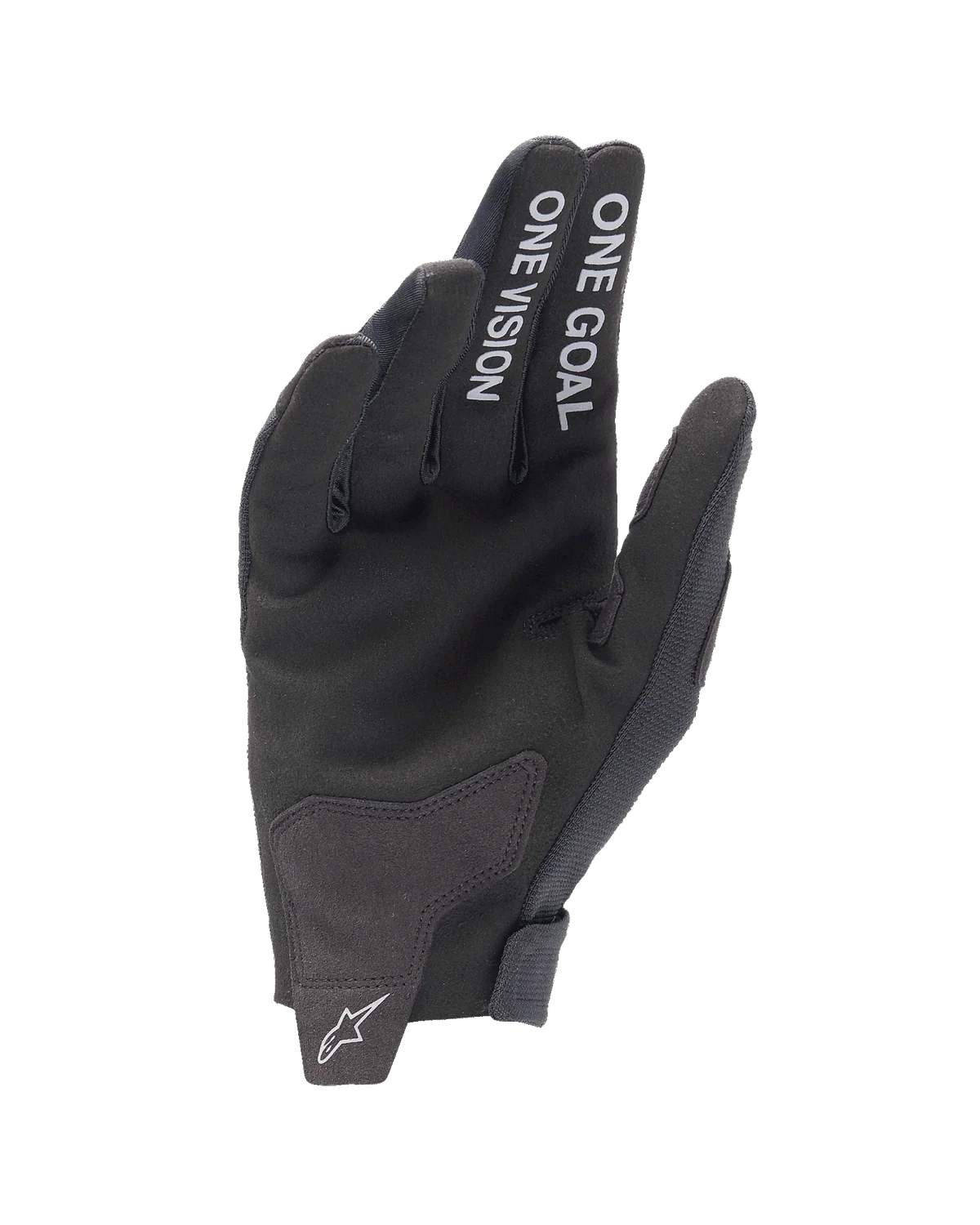 YOUTH RADAR GLOVES - BLACK