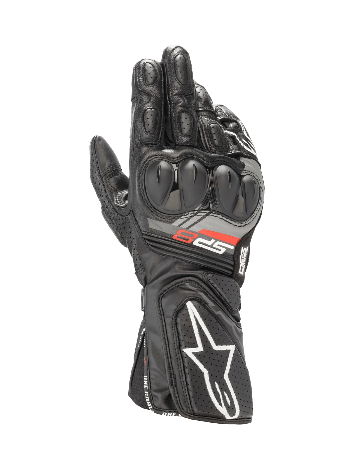 ALPINESTARS SP-8 V3 GLOVES BLACK