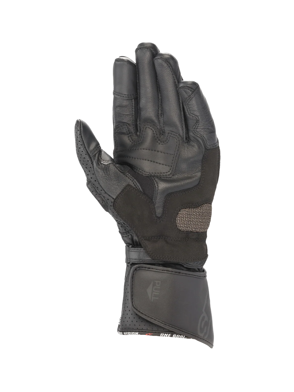 SP-8 V3 GLOVES BLACK BLACK