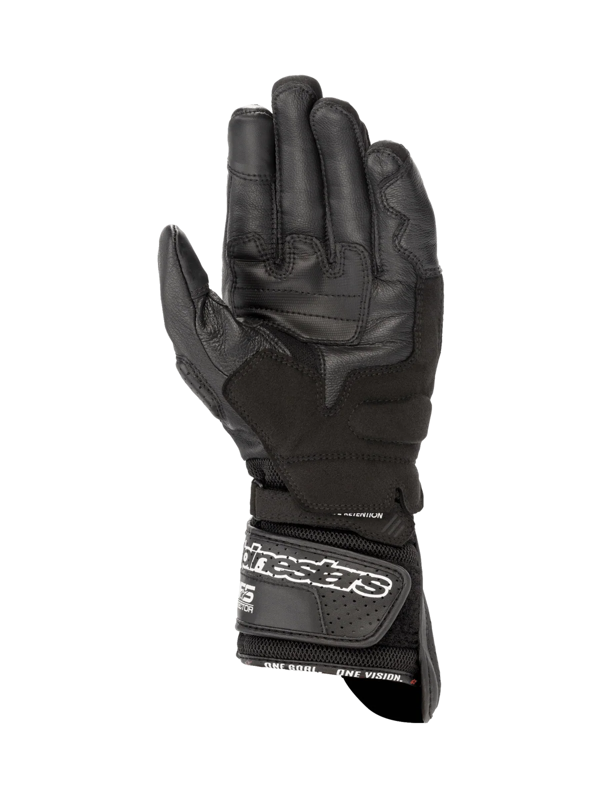 SP-8 V3 AIR GLOVES BLACK