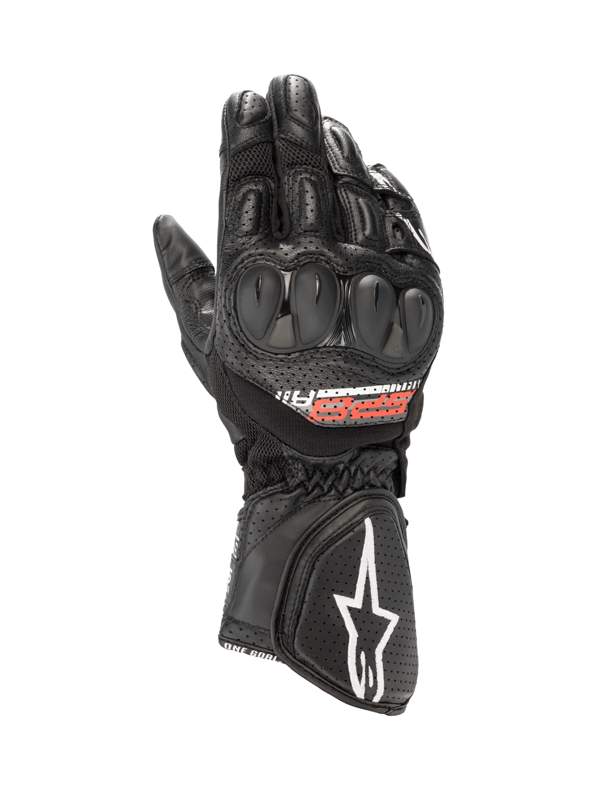 SP-8 V3 AIR GLOVES BLACK