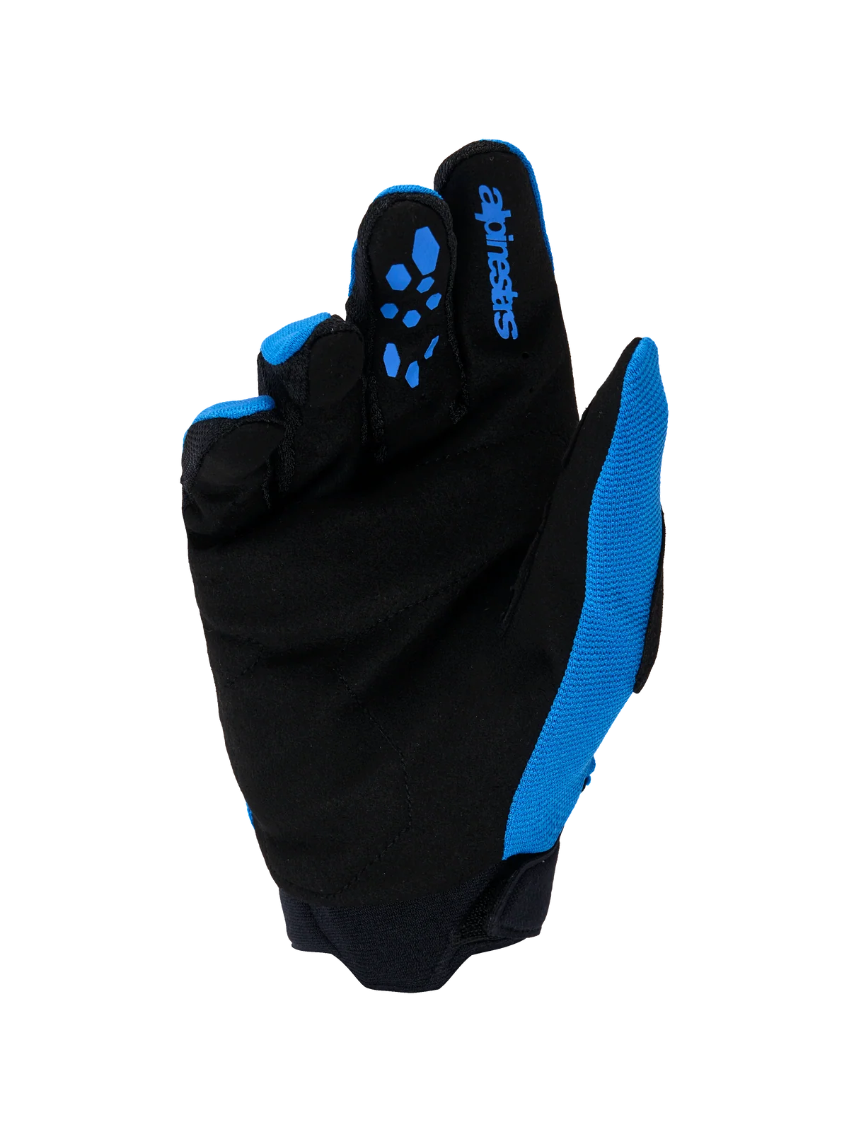 FULL BORE V2 GLOVES BLUE BLK