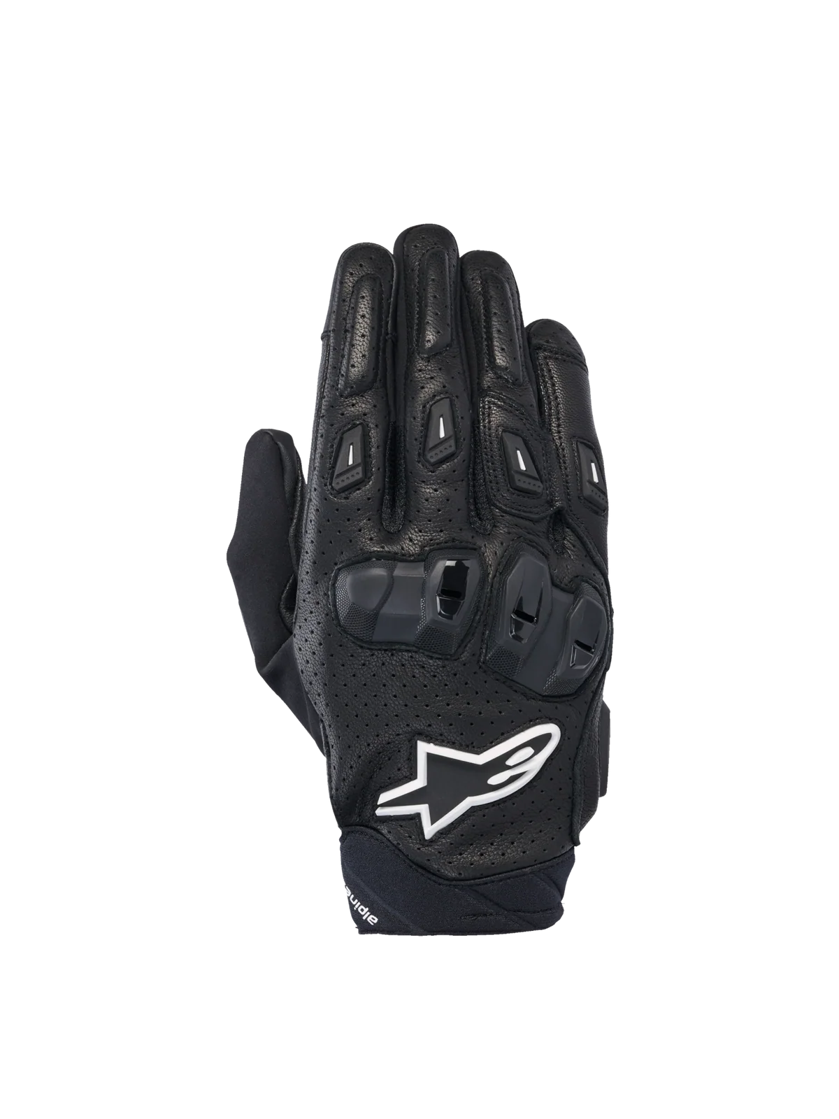 ALPINESTARS SP X 7 GLOVES BLK WHITE