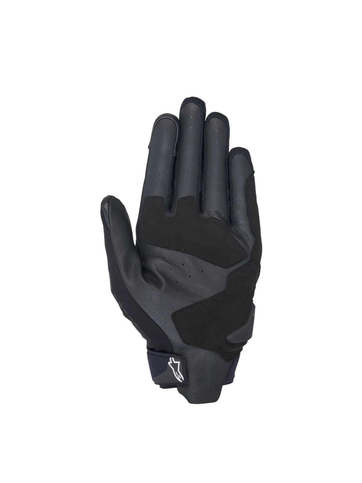 SP X 3 GLOVES BLACK WHITE