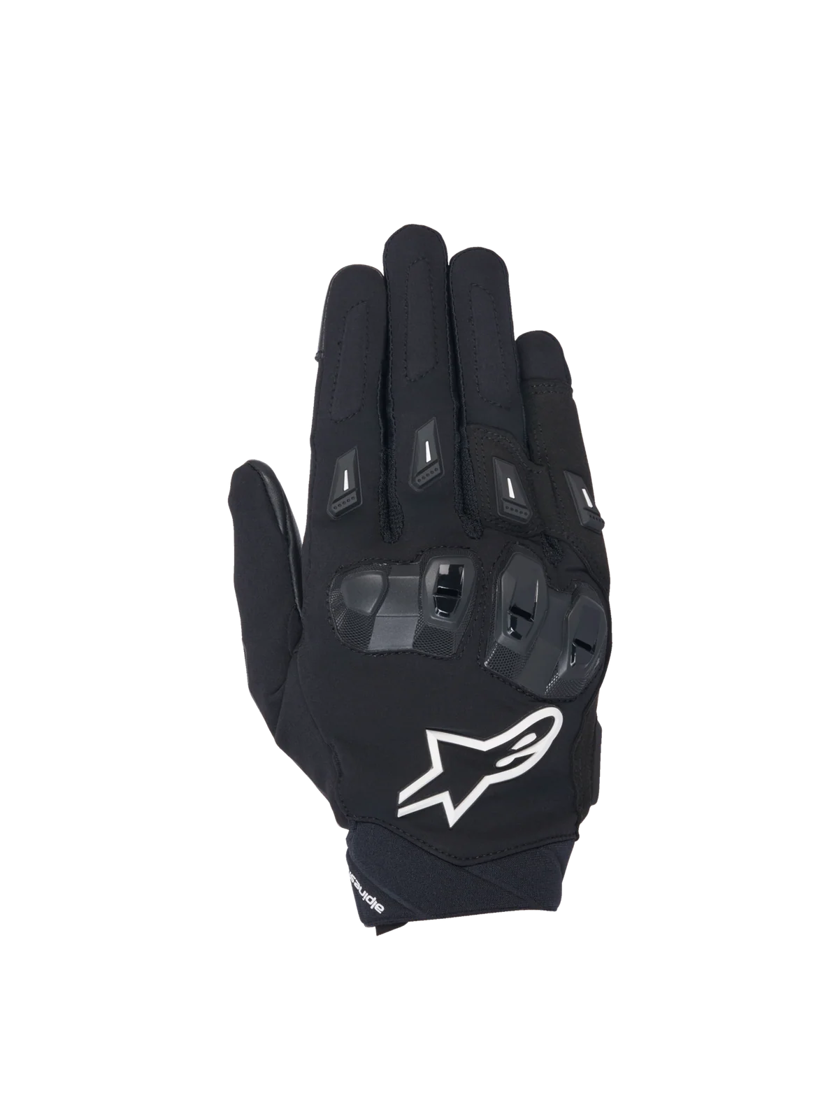 SP X 3 GLOVES BLACK WHITE
