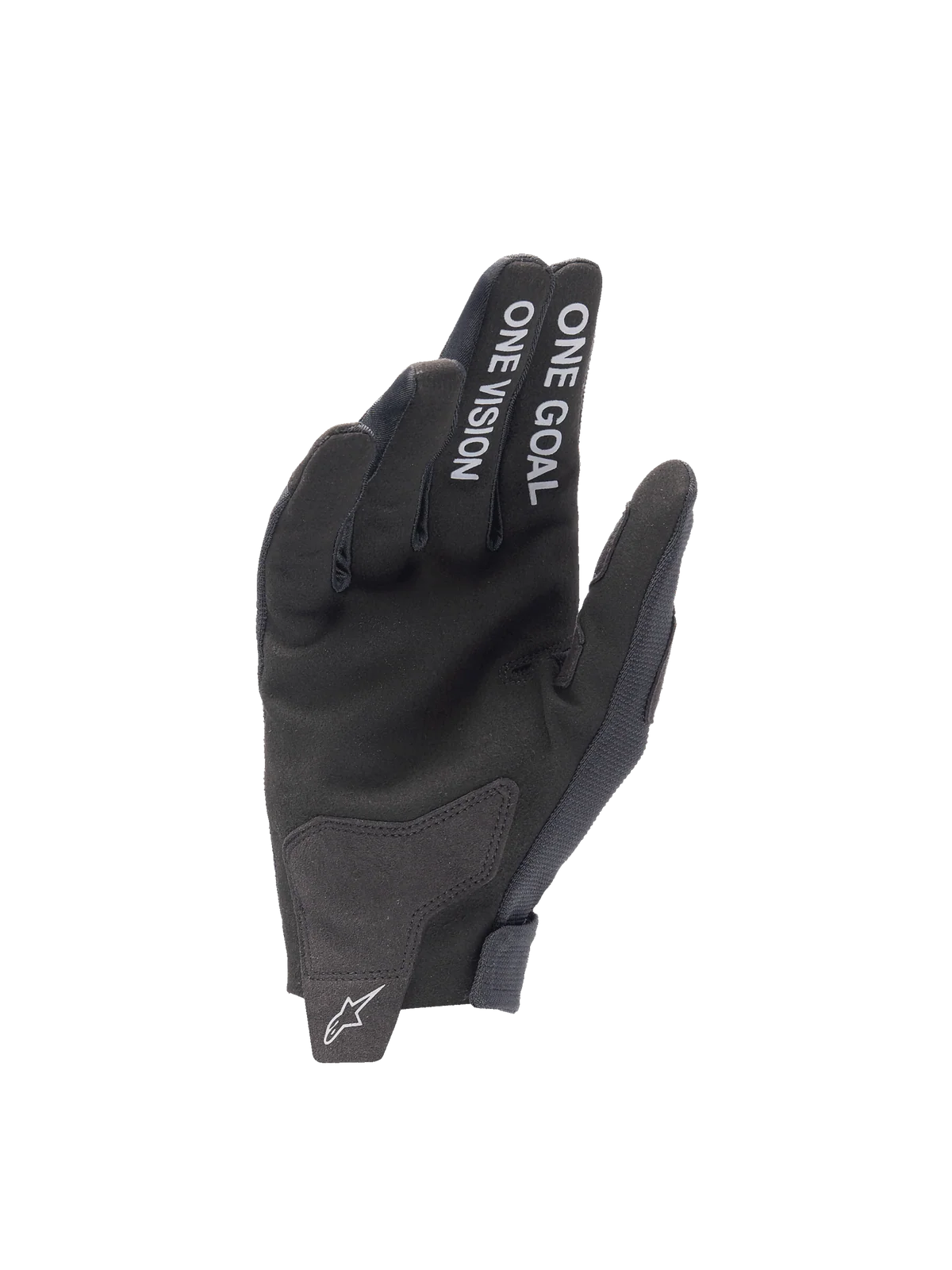 RADAR GLOVES - LIGHT BLUE BLK