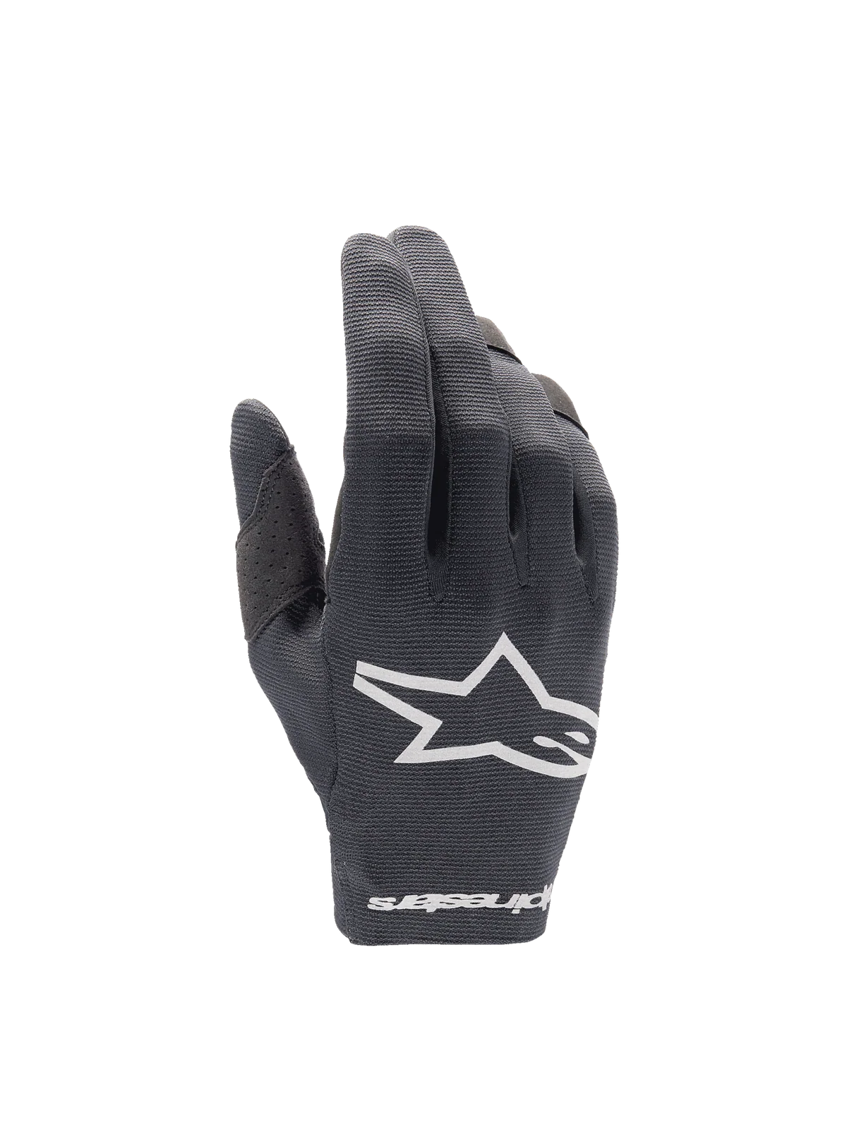 RADAR GLOVES - LIGHT BLUE BLK
