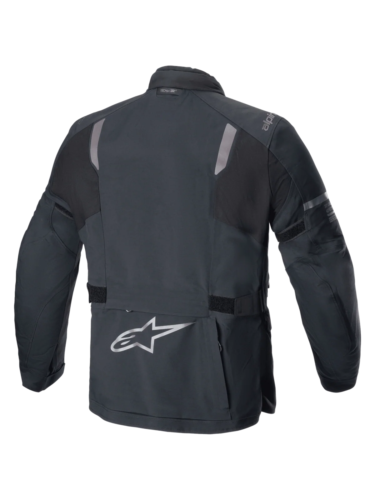 ST-7 2L GORE-TEX JACKET BLACK DARK GRAY