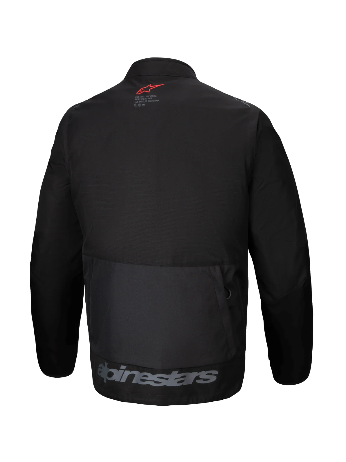 ALPINESTARS PRO-DURA JACKET BLACK