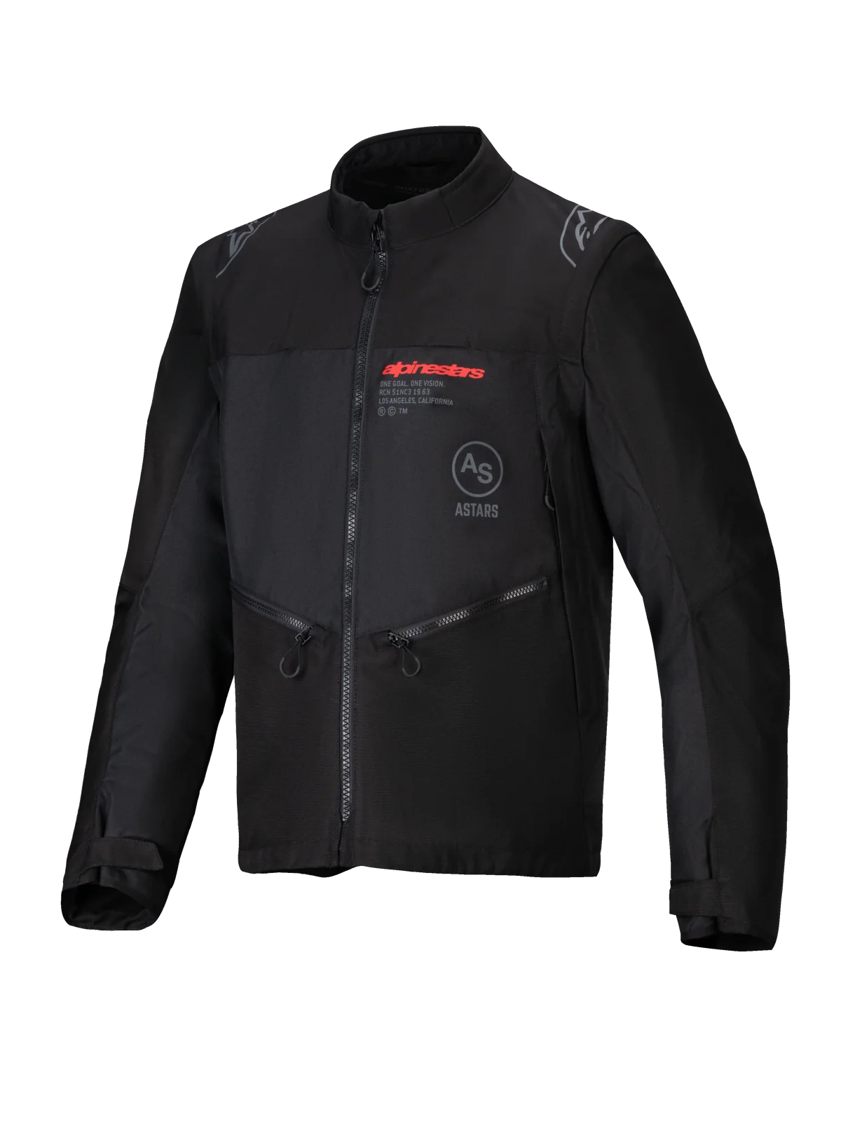 ALPINESTARS PRO-DURA JACKET BLACK