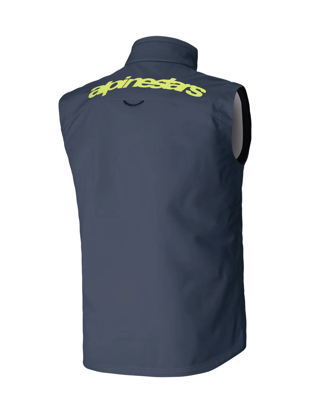TECHSTAR SOFTSHELL VEST - NAVY