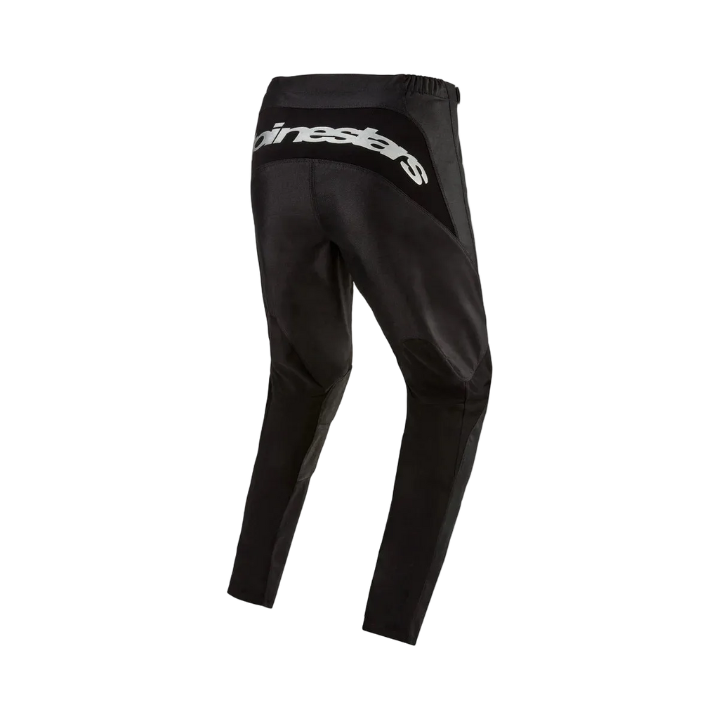 FLUID GRAPHITE PANTS BLACK SILVER