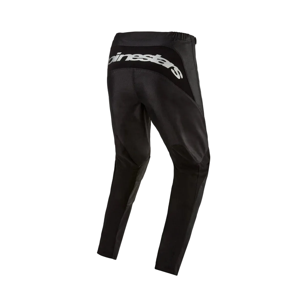 FLUID GRAPHITE PANTS BLACK SILVER