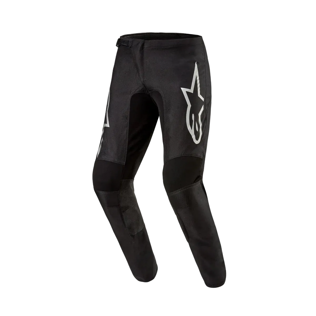 FLUID GRAPHITE PANTS BLACK SILVER