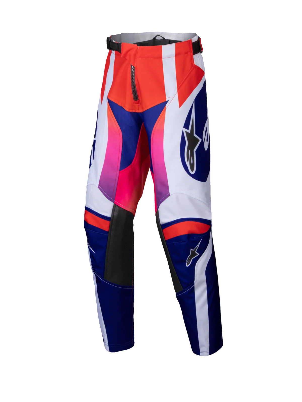 ALPINESTARS YOUTH RACER WURX PANTS MULTICOLOR WH