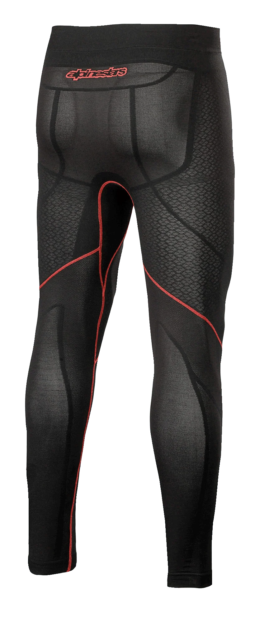 RIDE TECH V2 BOTTOM SUMMER BLACK-RED