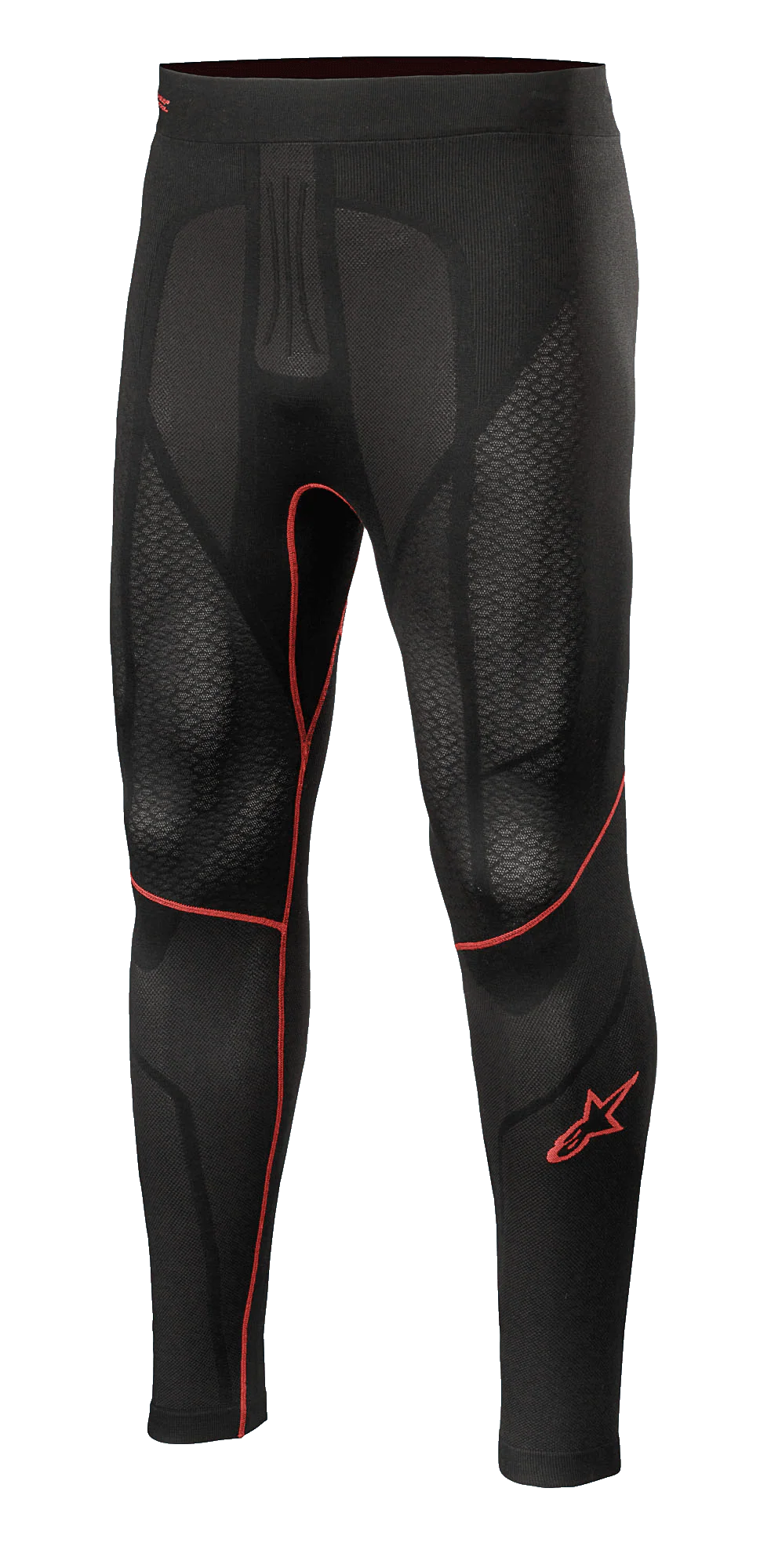 RIDE TECH V2 BOTTOM SUMMER BLACK-RED