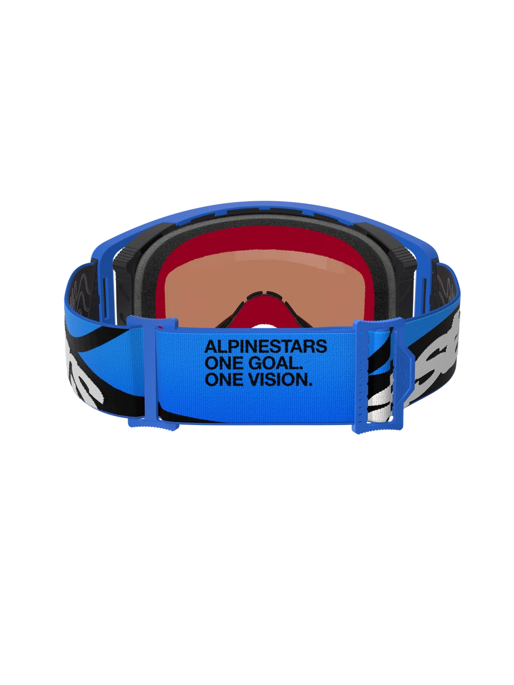 SUPERTECH STREAM GOGGLE BLUE MIR BLUE