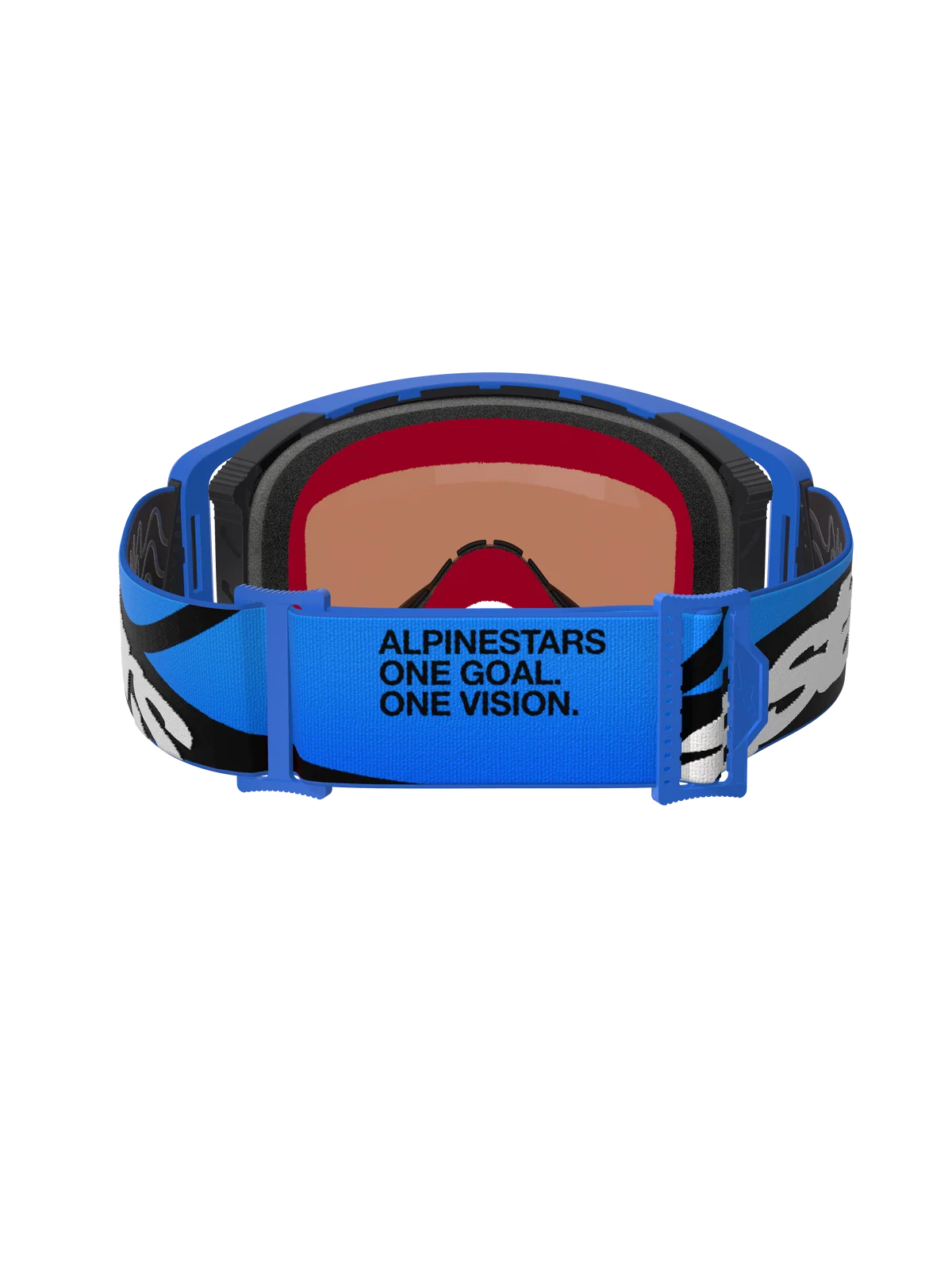 SUPERTECH STREAM GOGGLE BLUE MIR BLUE