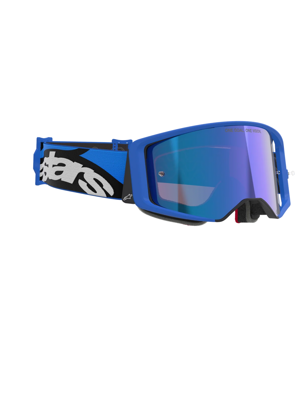 SUPERTECH STREAM GOGGLE BLUE MIR BLUE