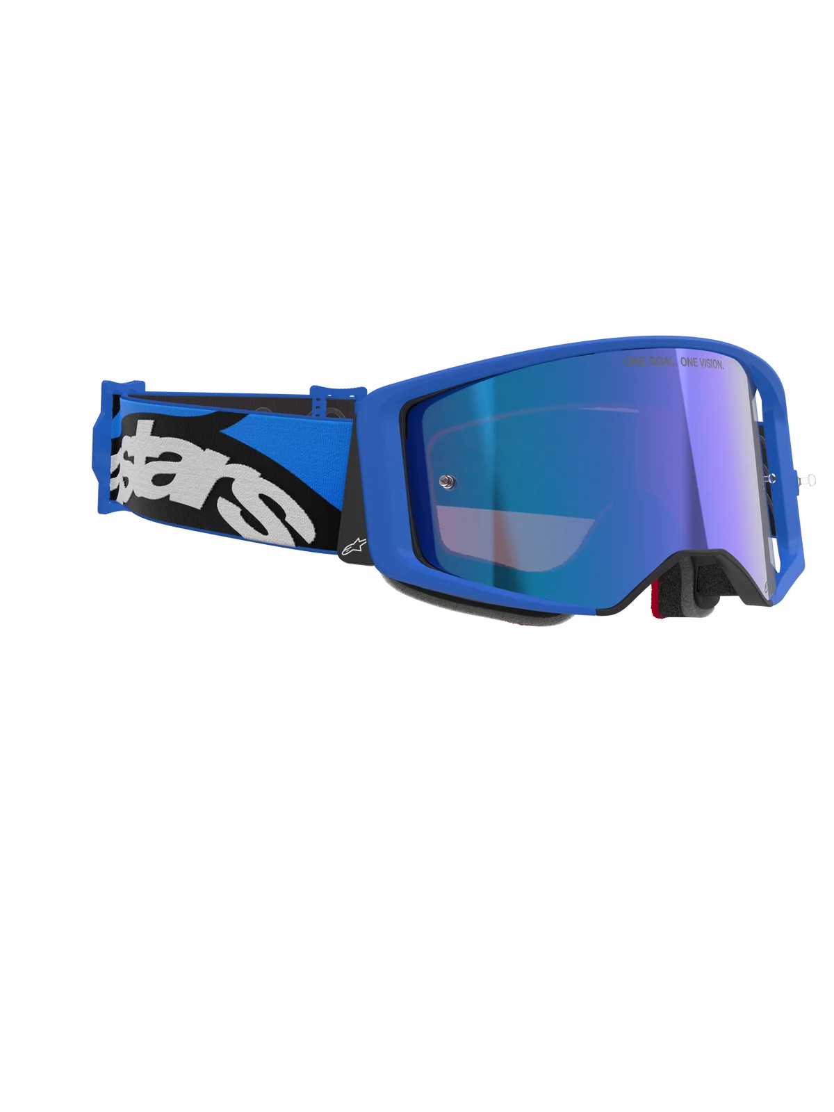 SUPERTECH STREAM GOGGLE BLUE MIR BLUE